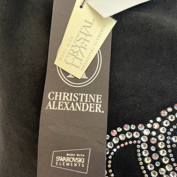 NWT Large Christine Alexander Hobo Bag. - Picture 7 of 9